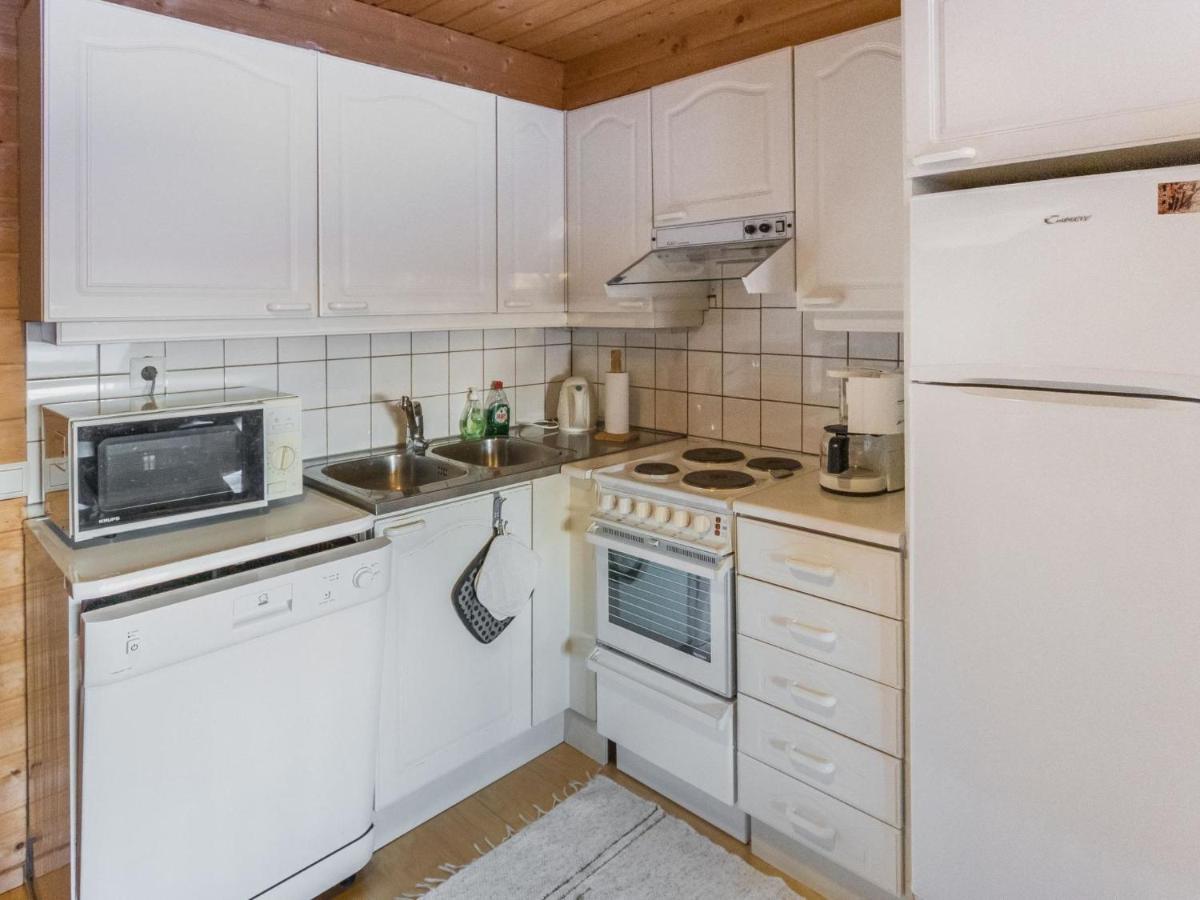 Holiday Home Tunturinvieri K2 By Interhome Ylläsjärvi المظهر الخارجي الصورة