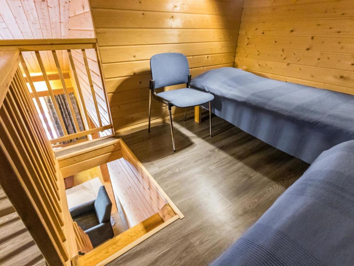 Holiday Home Tunturinvieri K2 By Interhome Ylläsjärvi المظهر الخارجي الصورة