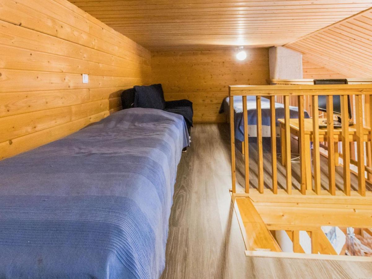 Holiday Home Tunturinvieri K2 By Interhome Ylläsjärvi المظهر الخارجي الصورة