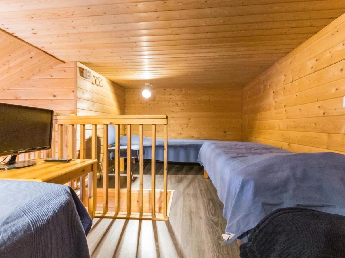 Holiday Home Tunturinvieri K2 By Interhome Ylläsjärvi المظهر الخارجي الصورة