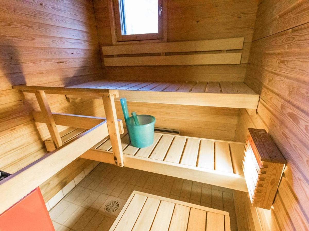 Holiday Home Tunturinvieri K2 By Interhome Ylläsjärvi المظهر الخارجي الصورة