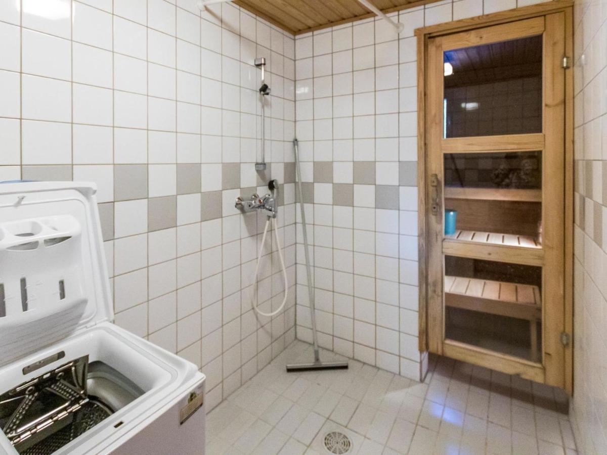 Holiday Home Tunturinvieri K2 By Interhome Ylläsjärvi المظهر الخارجي الصورة