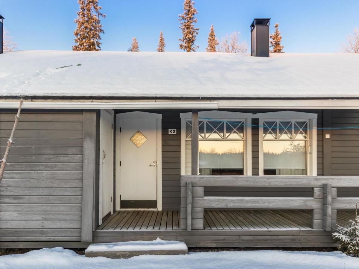 Holiday Home Tunturinvieri K2 By Interhome Ylläsjärvi المظهر الخارجي الصورة