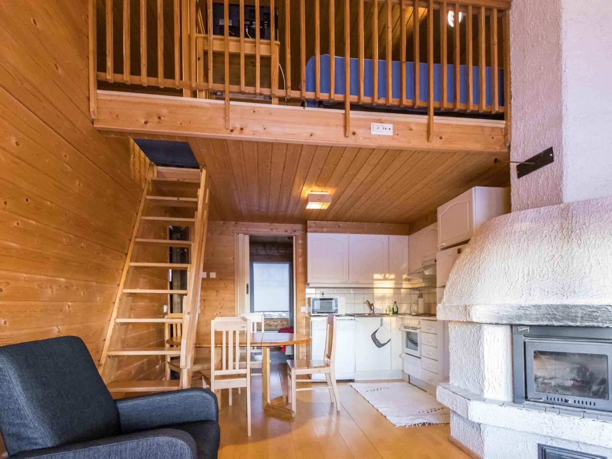 Holiday Home Tunturinvieri K2 By Interhome Ylläsjärvi المظهر الخارجي الصورة